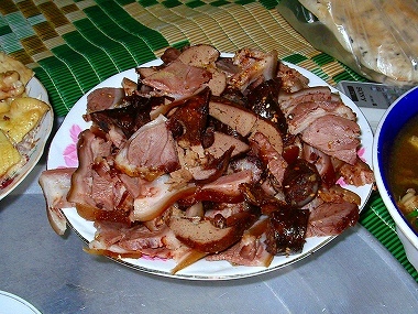 ベトナム料理 犬肉 Thit Cho
